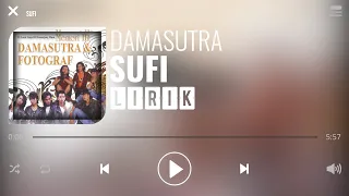 Download Damasutra - Sufi [Lirik] MP3