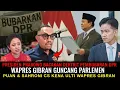 Download Lagu PRESIDEN PRABOWO BACAKAN DEKTRIT PEMBUBARAN DPR !? GIBRAN GUNCANG PARLEMEN PUAN \u0026 SAHRONI KENA ULTI