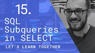 We Learn SQL SQL Subqueries in SELECT