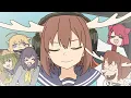 Download Lagu Shikanoko Nokonoko Koshitantan Opening | Paint Version