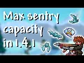Terraria - 1 4 1 Maximum sentry capacity minions are a thing of the past