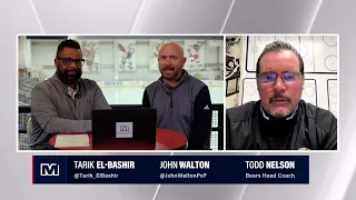 Todd Nelson s Hershey Bears poised for another Calder Cup run Caps Rink Report