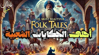 أروع و أحلى الحكايات و القصص التراثية و الشعبية المشوقة و المعبرة قبل النوم 