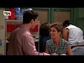 Friends: Ross Teaches Rachel How To Do Laundry (Season 1 Clip) | TBS