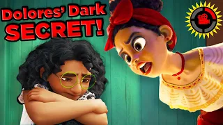 film theory dolores broke the magic disney encanto 