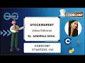 STOCKMARKET Codechef STARTERS 102 DCC NIT-A