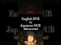 Download Lagu SASUKE'S Nandomo. English dub vs Japanese dub... #nandomo #anime #naroto #sasuke #sasukenandomo