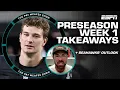 Jordan Palmer evaluates preseason Week 1 and talks Sam Darnold s superpower The Rich Eisen Show
