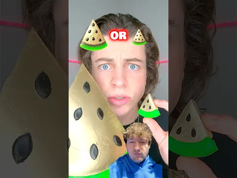 Gold Gummy Watermelon ASMR!? @LukeDidThat #asmr #asmrsounds #trending