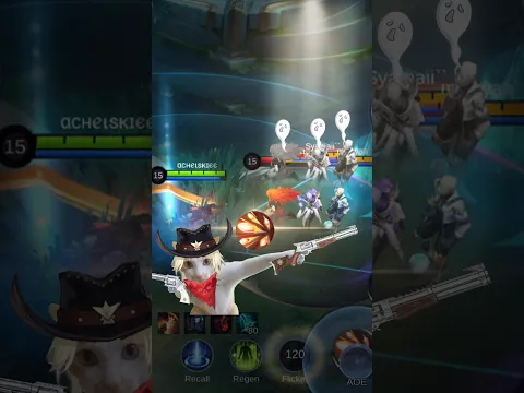 Juega como un bot. Gana porque sí.