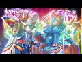 Download Lagu Kamen Rider Rainbow Gotchard Henshin Sound [HQ] Kamen Rider Gotchad Final Form