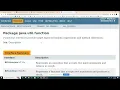 DS 105 Functional Programming Using Java s Library for Functional Interfaces