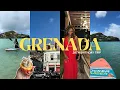 How to spend 5 days in Grenada for your 28th birt ay Ayo Does Grenada Couples Trip Vlog