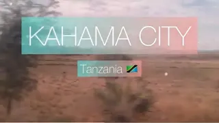 KAHAMA CITY Tanzania 
