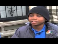 Grinch steals Christmas decorations from Flint home