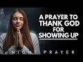 Lagu Thank You, Lord! | A Night Prayer of Gratitude for Answered Prayers