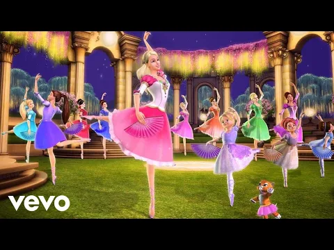 Download MP3 Barbie - Shine (Audio) | Barbie in the 12 Dancing Princesses