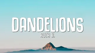 Download Ruth B. - Dandelions (Lyrics) slowed + reverb MP3