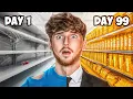 I Played 100 Days of Supermarket Simulator