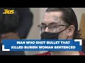 Man who fired stray bullet that killed Burien woman sentenced to 21 5 years
