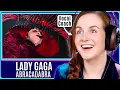 Lagu Lady Gaga LIVE staat VOL MET VERRASSINGEN! | ABRACADABRA (2026 GRAMMYS) | Vocal Coach Analyse