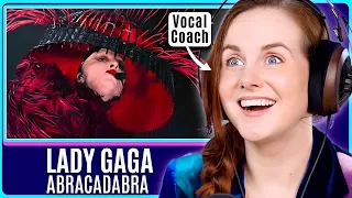 vocal coach explains lady gaga had 36 hours to prepare this watch what happened