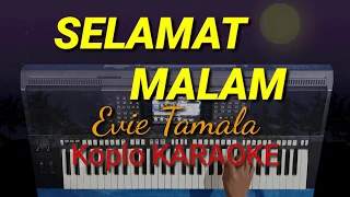 Download SELAMAT MALAM - Evie Tamala koplo KARAOKE Dangdut Time cover YAMAHA PSR S970 MP3