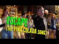 'Escape (Piña Colada Song)|Thomas Lennon \u0026 Middle Aged Dad Jam Band