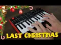 Download Lagu Wham! - Last Christmas / AKAI MPK MINI MK3 COVER