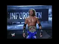 Edge’s hometown entrance in Toronto: Unforgiven 2006