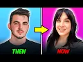 Chris MrBeast from the Year 2000 to 2025