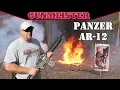 Panzer AR Twelve Shotgun Best Tactical AR-12 Shotgun