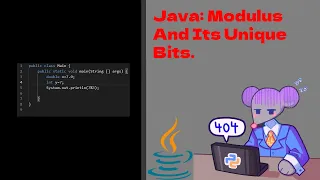 Java Modulus Operator