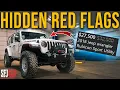 5 THINGS You Need to Know Before Buying a Used Jeep Wrangler 2018-Present