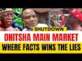Lagu I Spoke With Onitsha Traders On The Shutdown Of Main Market By Gov. Soludo - Okocha Happy Marcel 