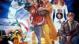 Who Framed Roger Rabbit with Mike Mitchell Nick Wiger