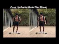 Latihan Dada, Bahu, Triceps TANPA GYM || Efek Cheating Terhadap Performa Latihan dan Keadaan Tubuh