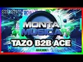 Download Lagu MONTA MUSICA  - DJ BROWNY -  MC TAZO B2B MC ACE  18TH SEPTEMBER