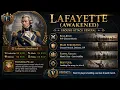 Is Lafayette Awakened Worth Building Evony Ground General Guide