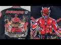 Warren Lotas x Dodge SRT Demon Jacket Close Up Embroidery