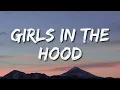 Download Lagu Megan Thee Stallion - Girls in the Hood (Lyrics)🎵