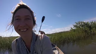 Undoing to Redo the Pacific Seacraft