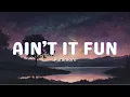 Ain t It Fun - Paramore