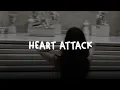 Download Lagu heart attack — demi lovato (sped up + reverb)
