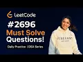 Leetcode 2696 Remove AB CD Pairs Using Stack Java Solution Explained