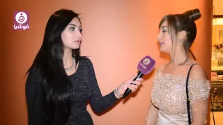 بسمة بوسيل  الحقائب تجذبني أكثر من الملابس دندنها
