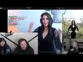 JustaMinx Accidentally Calls QTCinderella Hot