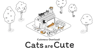Cats are Cute