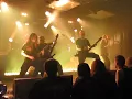 Hail Of Bullets - Operation Z / Red Wolves Of Stalin @ House Of Metal 2012