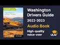 Washington Drivers Guide 2022-2023 Book